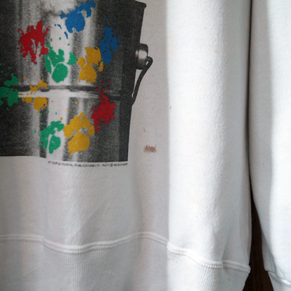 I'm Creative Sweat / 90s / Made in USA