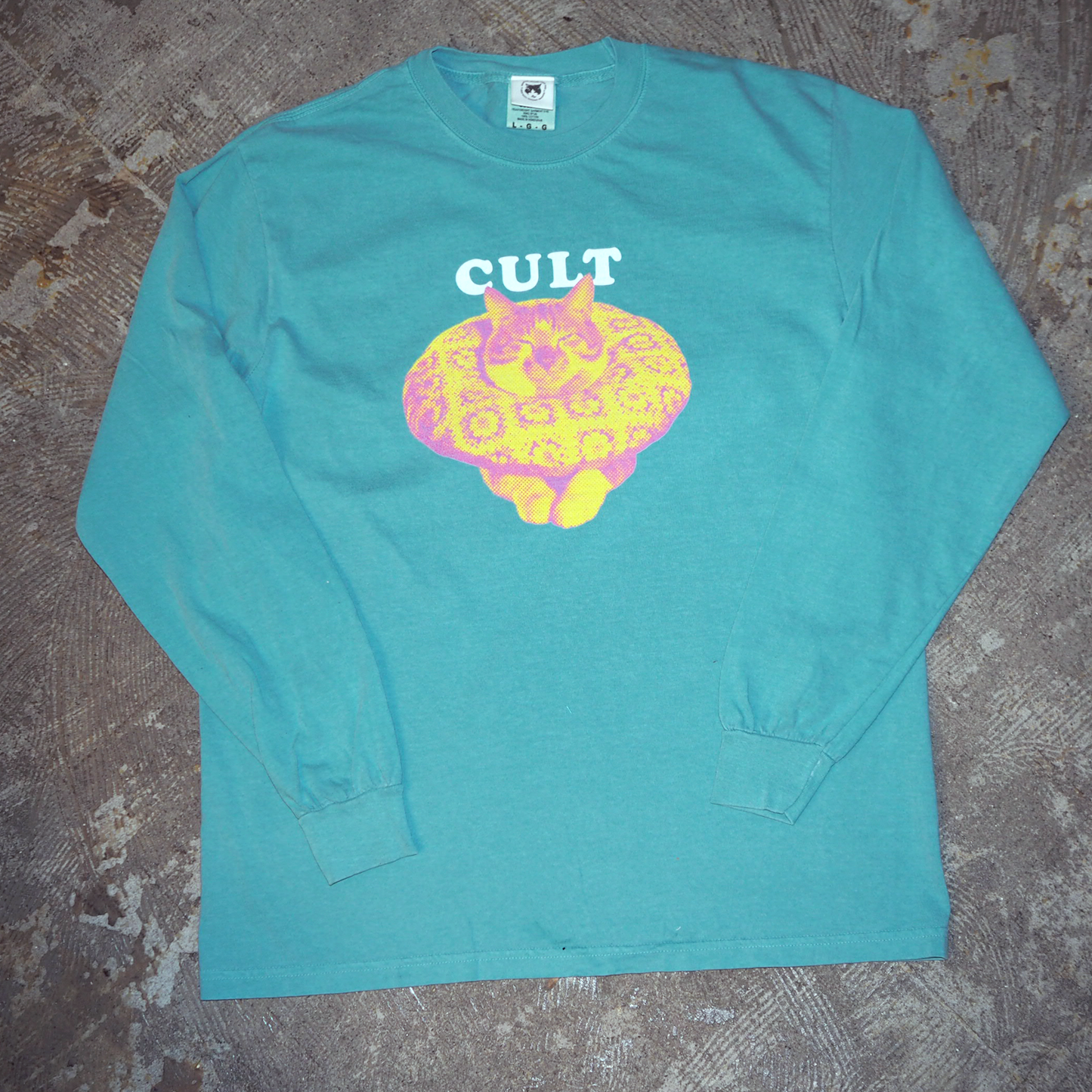 CULT Long-Sleeve Tee