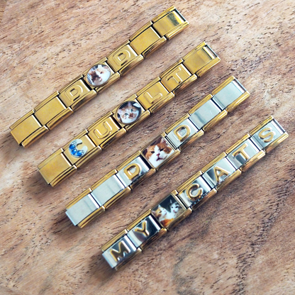 【Custom Order】Your Cat Charm Ring