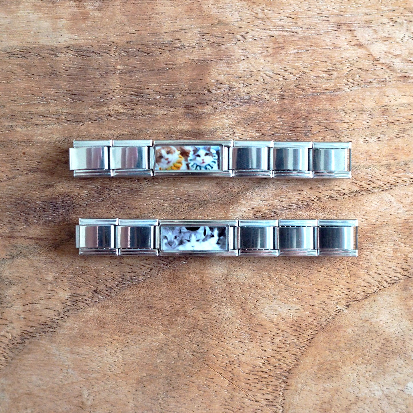 【Custom Order】Your Cat Charm Ring