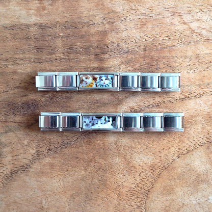 【Custom Order】Your Cat Charm Ring