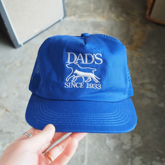 Dad's Pet Care Cap / 90s / Made in USA