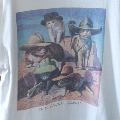 HEP CAT the Dalton Gang / 90s / Made in USA