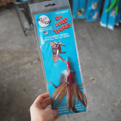 [ Refill ] Da Wild Thing