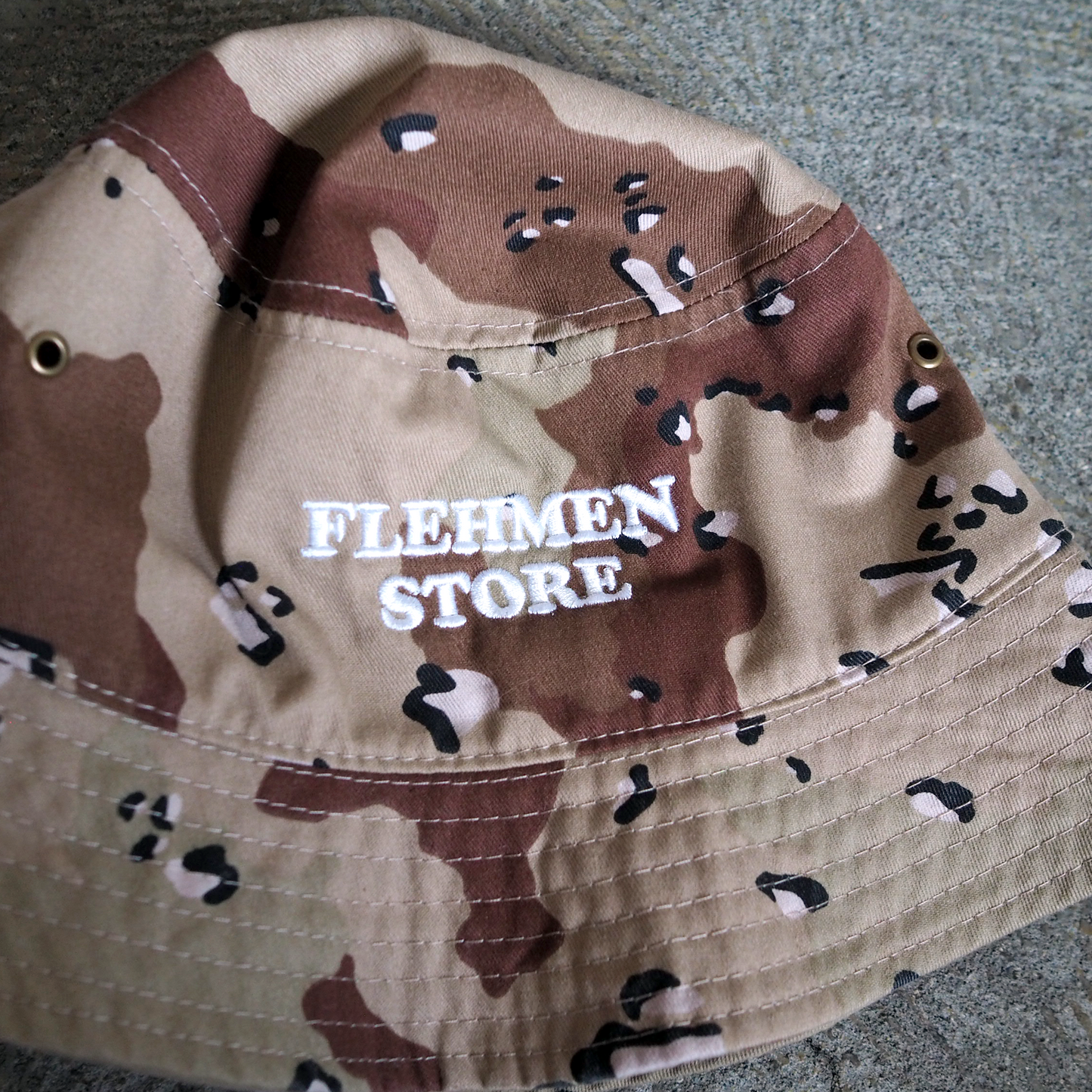 FLEHMEN STORE HAT