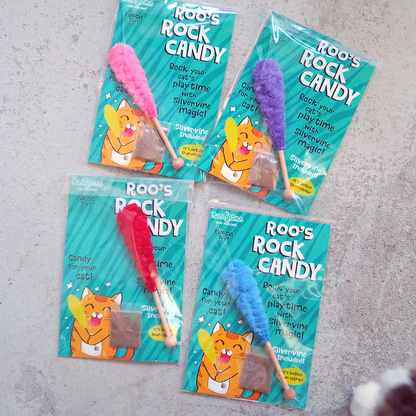 Roo’s Rock Candy