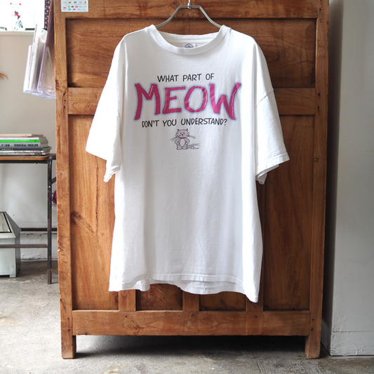 Don't You Understand Tee / 00s