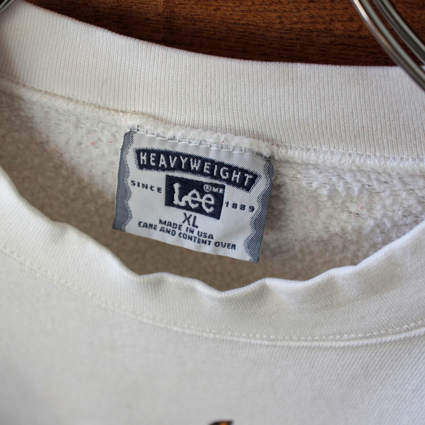 Egyptian Ancestry Cat Sweat / 90s / Made in USA