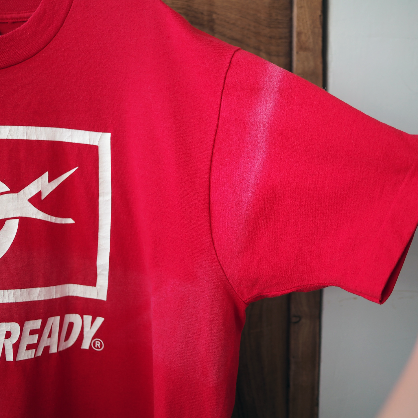 EVEREADY Tee / 90s / Made in USA