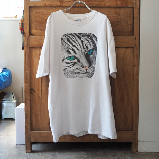 Felis Catus Tee / 90s