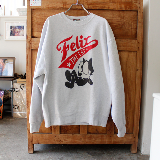 Felix The Cat Sweat / 90s / Made in USA