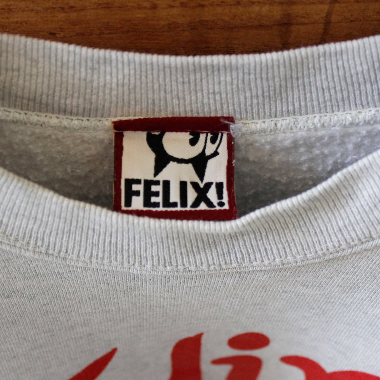 Felix The Cat Sweat / 90s / Made in USA