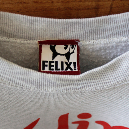 Felix The Cat Sweat / 90s / Made in USA