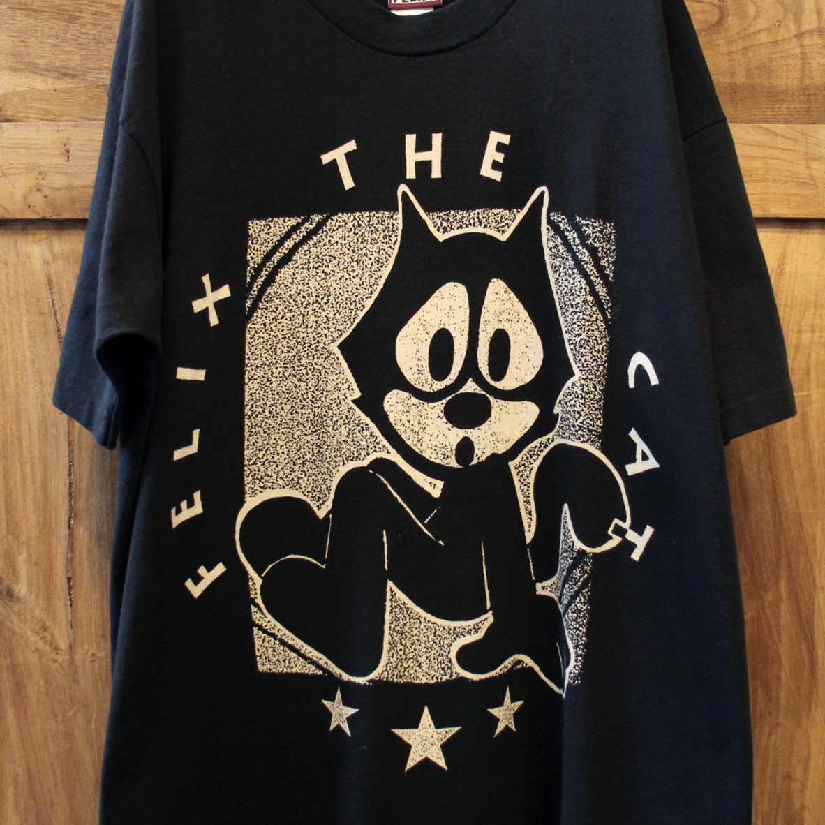 Felix Tee / 90s / Made in USA