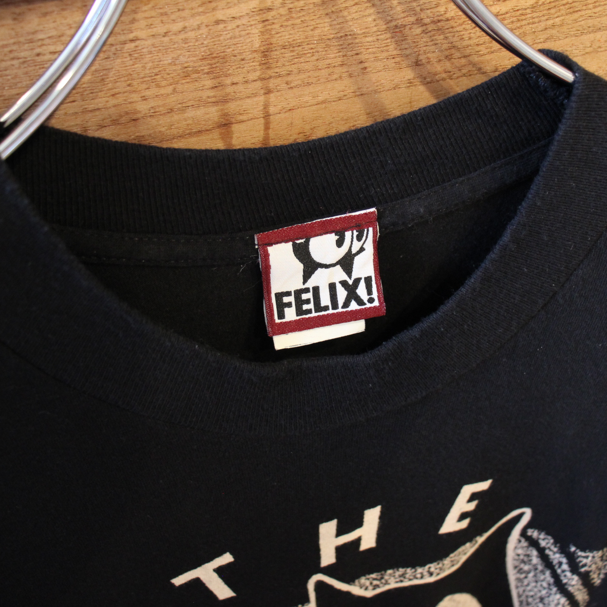 Felix Tee / 90s / Made in USA
