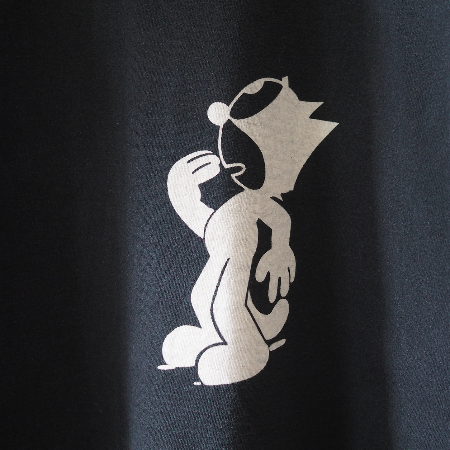 Felix and Mouses Tee / 90s / Made in USA