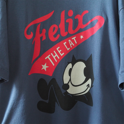 Felix The Cat Tee / 90s / Made in USA
