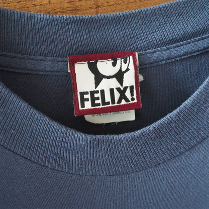 Felix The Cat Tee / 90s / Made in USA