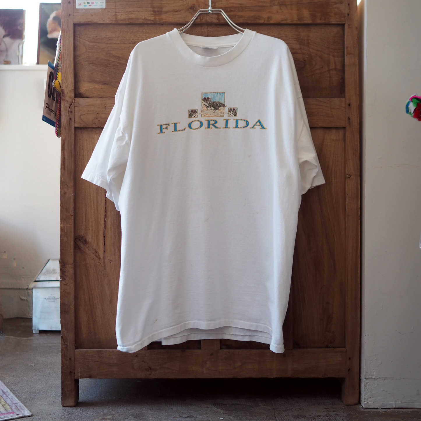 Florida Tee / 90s