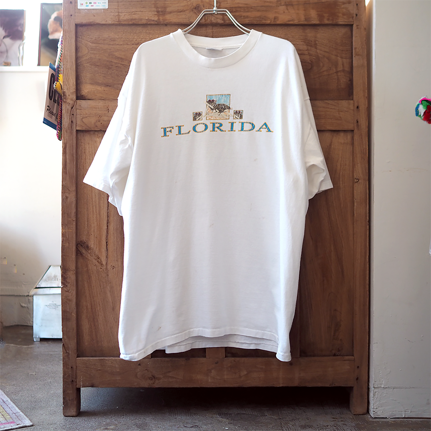 Florida Tee / 90s