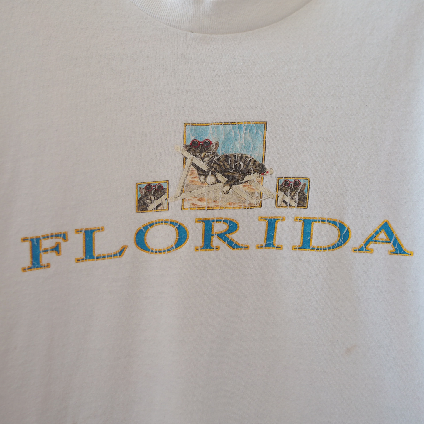 Florida Tee / 90s