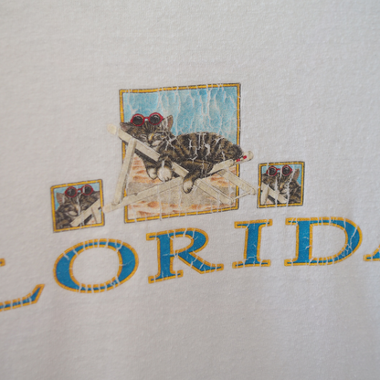 Florida Tee / 90s
