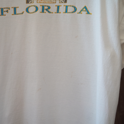 Florida Tee / 90s