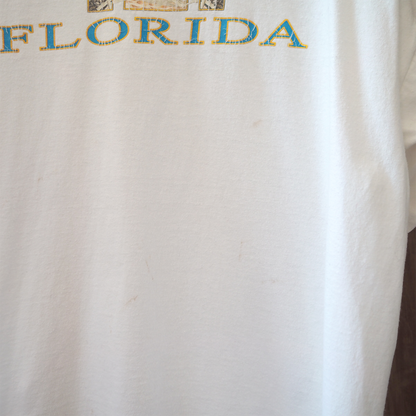Florida Tee / 90s