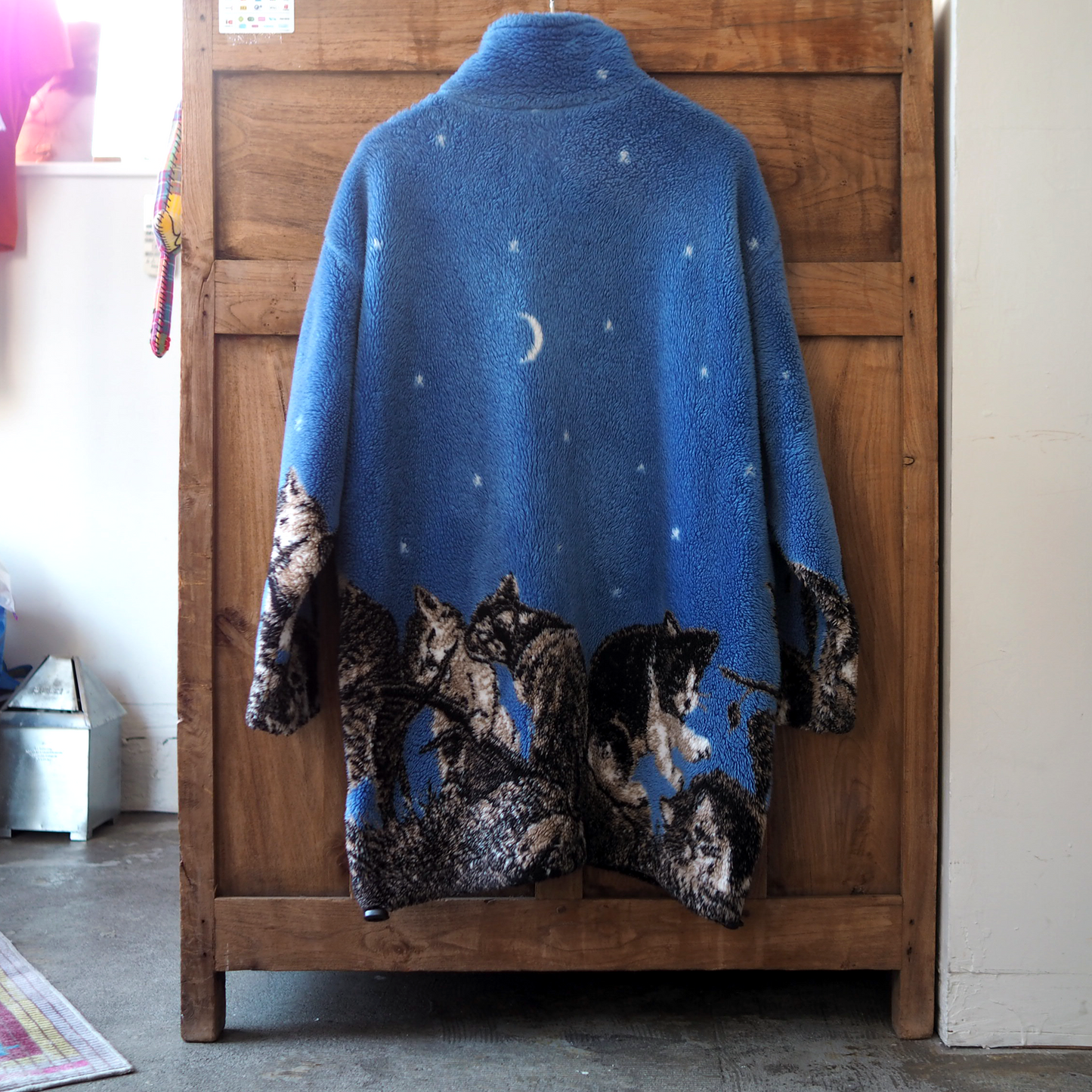 For Seasons Fleece Jacket / 90s / Made in USA