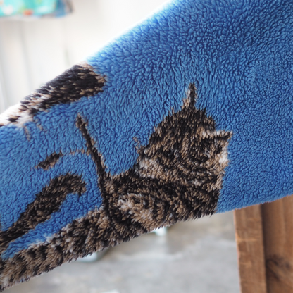 For Seasons Fleece Jacket / 90s / Made in USA