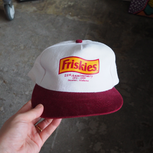 Friskies 25th Anniversary Cap / 90s