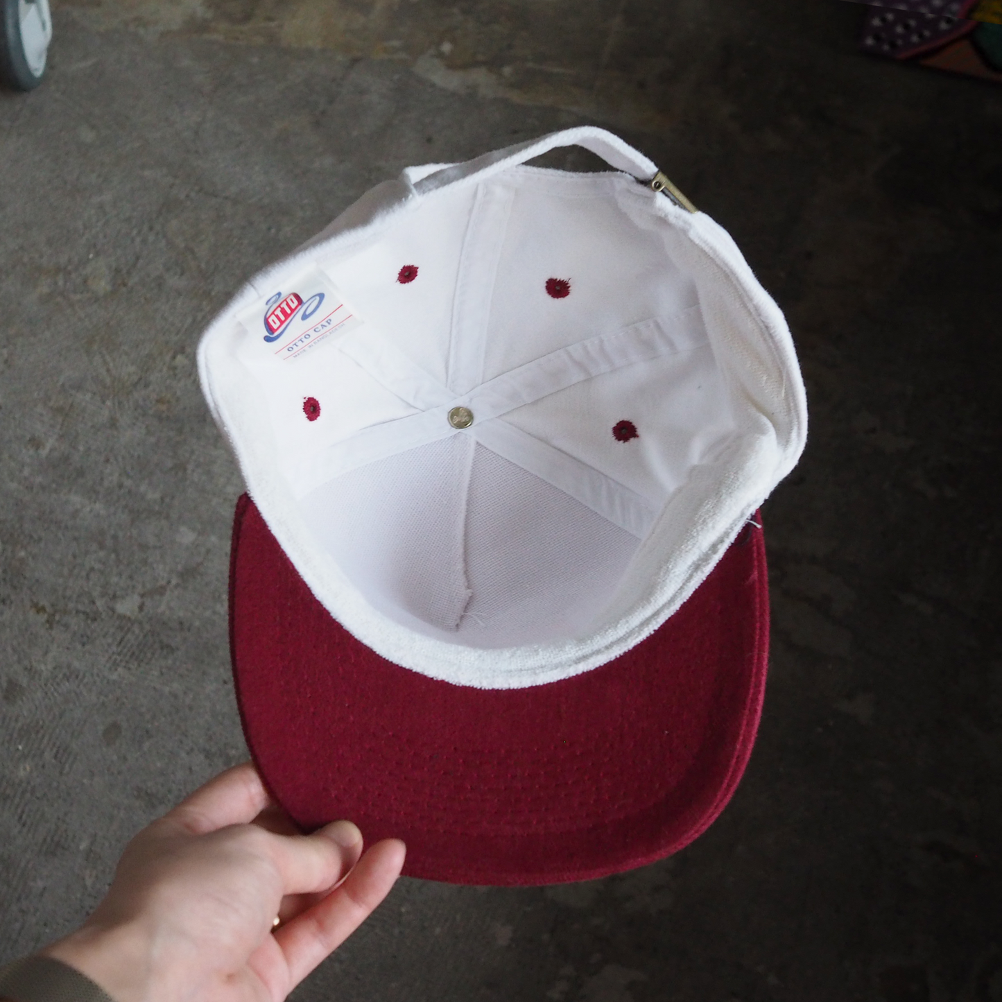 Friskies 25th Anniversary Cap / 90s