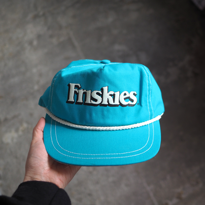 Friskies Cap / 80s- / Made in USA