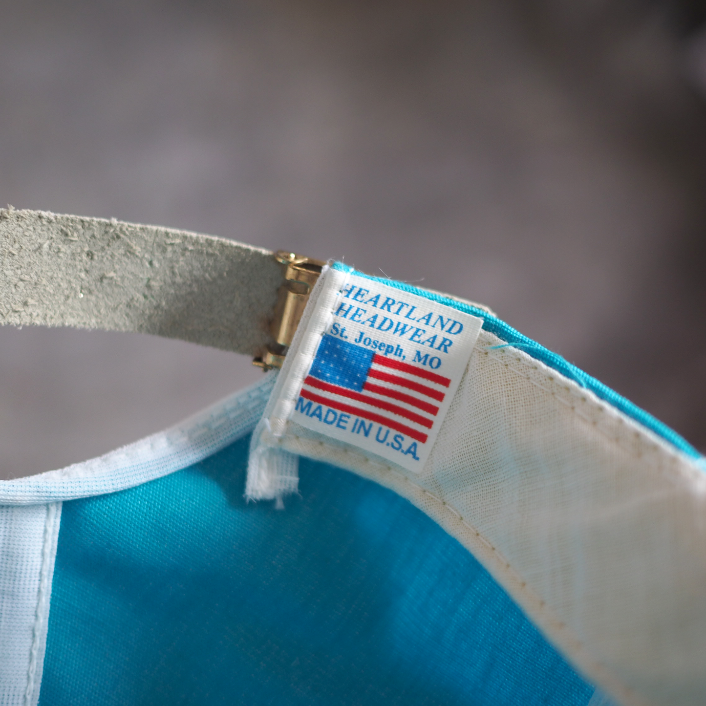 Friskies Cap / 80s- / Made in USA