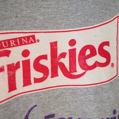 Purina Friskies Tee / 00s-