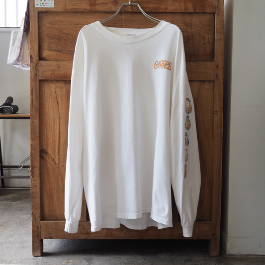 Garfield Long-Sleeve Tee / 90s