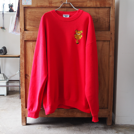 Garfield Scratching Down Sweat / 90s / Made in USA