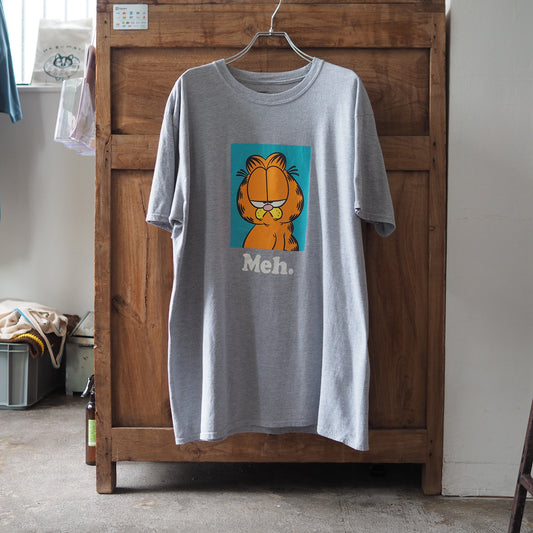Garfield "Meh." Tee