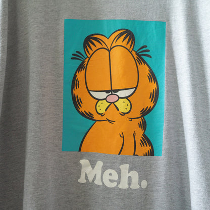 Garfield "Meh." Tee