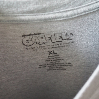 Garfield "Meh." Tee
