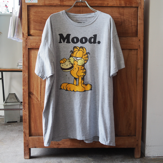 Garfield Mood Tee / 2010s-