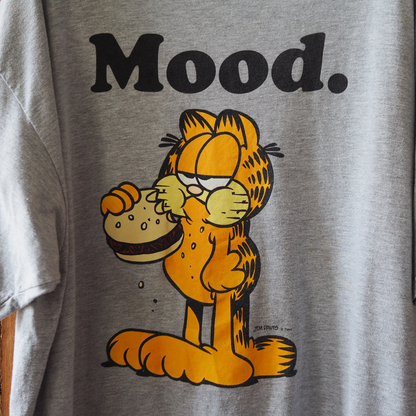 Garfield Mood Tee / 2010s-