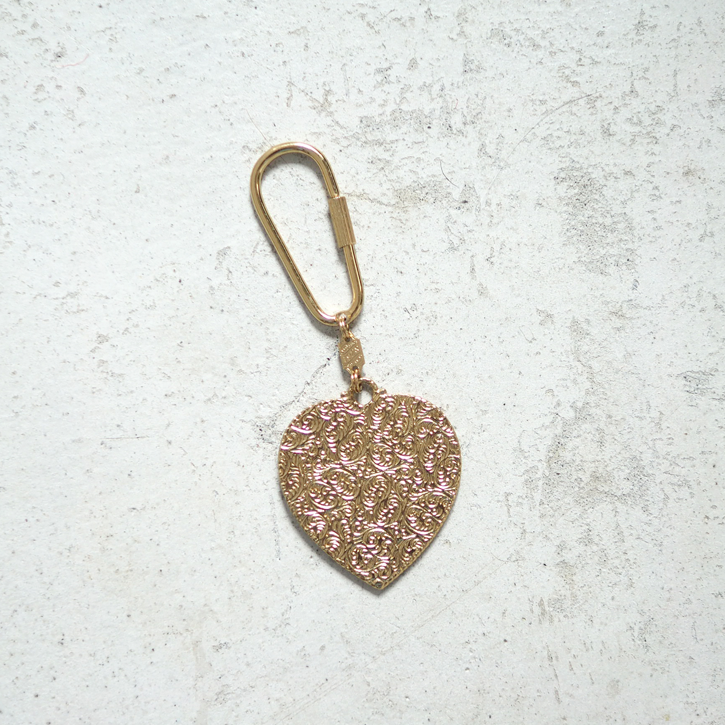 Ginger Cat Key Chain / 00s- / Made in USA