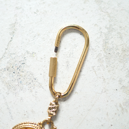 Ginger Cat Key Chain / 00s- / Made in USA