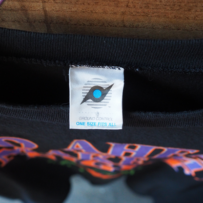 Go Ahead Make My Night Tee / 90s / Made in USA