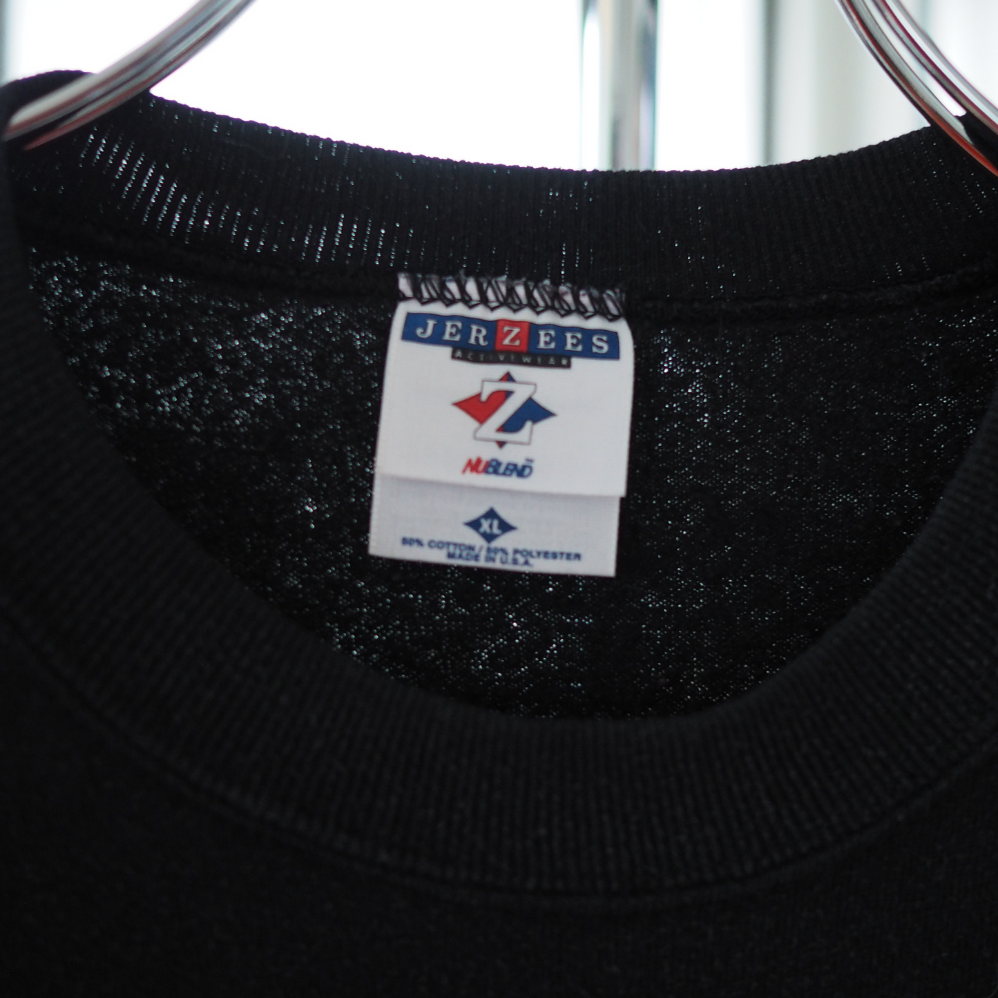 Goldfish Eye Cat Sweat / 90s / Made in USA