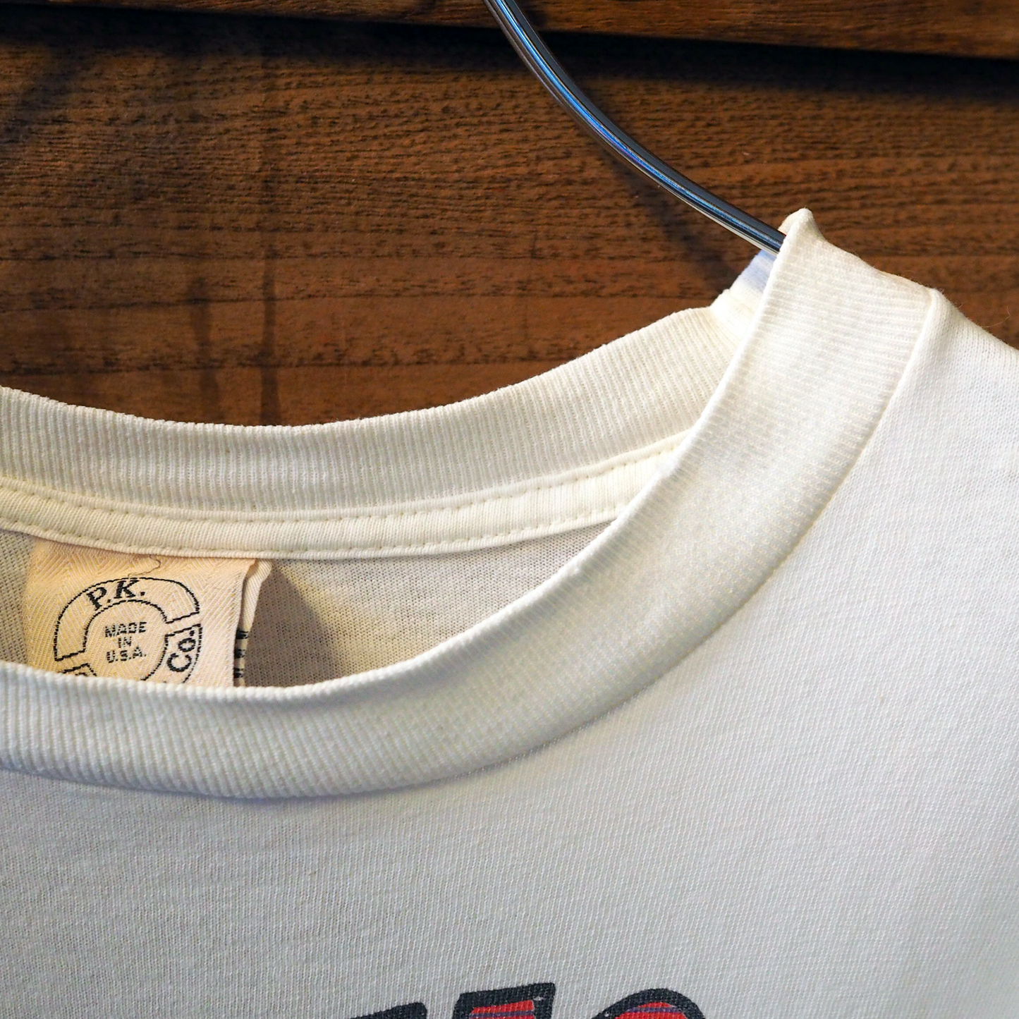 Ask Me About My Grand Kitty Tee / 90s / Made in USA