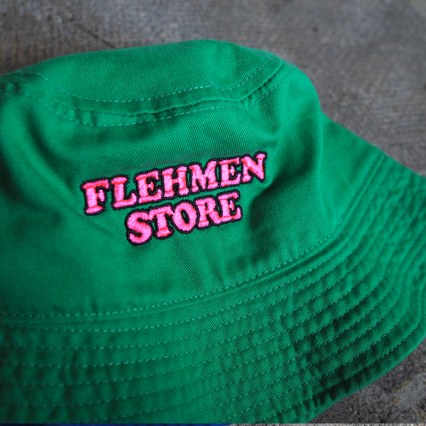 FLEHMEN STORE HAT