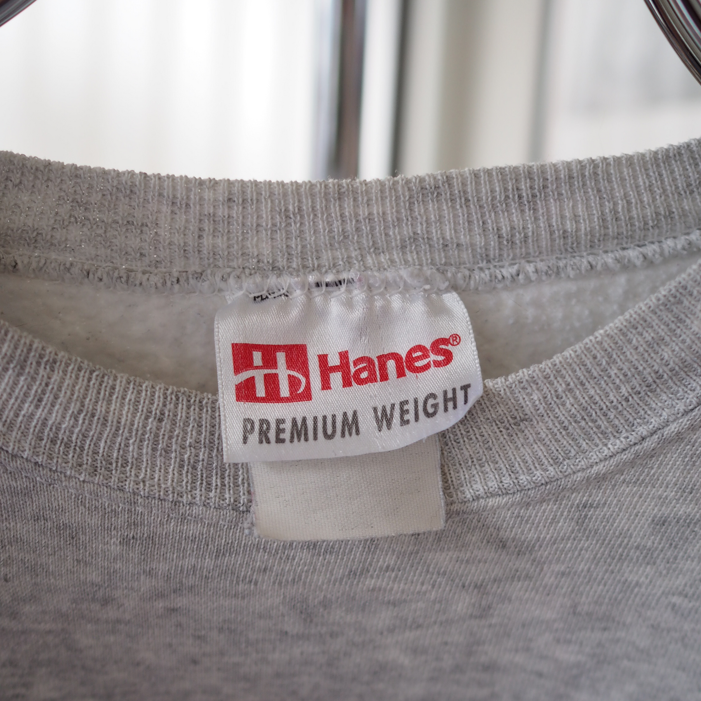 Baby Face Cat Portrait Sweat / 90s