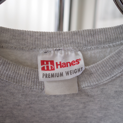 Baby Face Cat Portrait Sweat / 90s